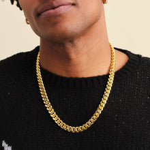 Cuban Chain - Gold (13mm)
