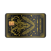 Customizable debit or credit card - Zodiac sign - Capricorn