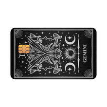 Customizable debit or credit card - Zodiac sign - Gemini
