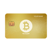 Customizable debit or credit card - Zodiac sign - Bitcoin World
