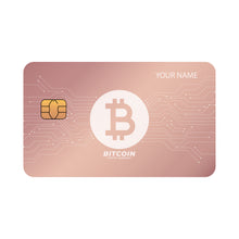 Customizable debit or credit card - Zodiac sign - Bitcoin World
