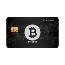 Customizable debit or credit card - Zodiac sign - Bitcoin World