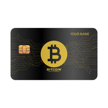 Customizable debit or credit card - Zodiac sign - Bitcoin World