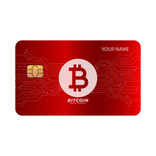 Customizable debit or credit card - Zodiac sign - Bitcoin World