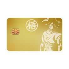 Customizable debit or credit card - Dragon Ball