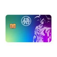 Customizable debit or credit card - Dragon Ball
