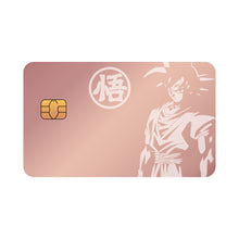 Customizable debit or credit card - Dragon Ball