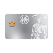 Customizable debit or credit card - Dragon Ball