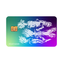 Customizable debit or credit card - Dragon Ball Z