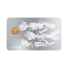 Customizable debit or credit card - Dragon Ball Z