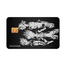 Customizable debit or credit card - Dragon Ball Z