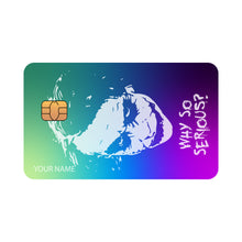 Customizable debit or credit card - Wason