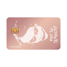 Customizable debit or credit card - Wason