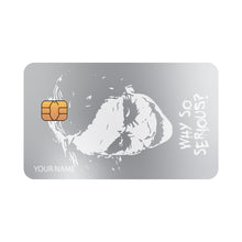Customizable debit or credit card - Wason