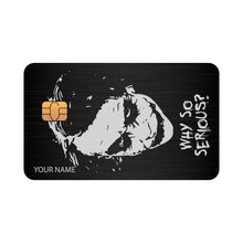 Customizable debit or credit card - Wason