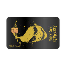 Customizable debit or credit card - Wason