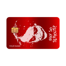 Customizable debit or credit card - Wason