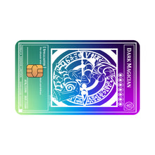 Customizable debit or credit card - Dark Magician