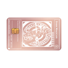 Customizable debit or credit card - Dark Magician