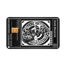Customizable debit or credit card - Dark Magician