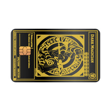 Customizable debit or credit card - Dark Magician