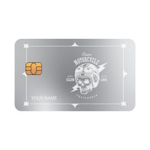 Customizable debit or credit card - American Classic Motorcycle