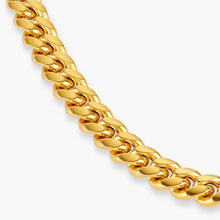 Cuban Chain - Gold (13mm)