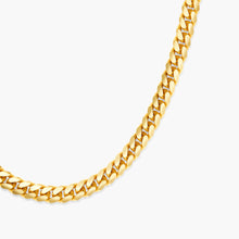 Cuban Chain - Gold (3mm)