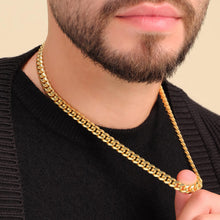 Cuban Chain - Gold (7mm)