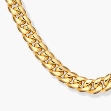 Cuban Chain - Gold (7mm)