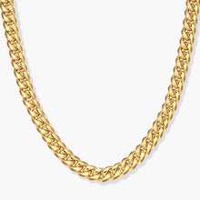 Cuban Chain - Gold (13mm)