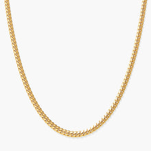 Cuban Chain - Gold (5mm)