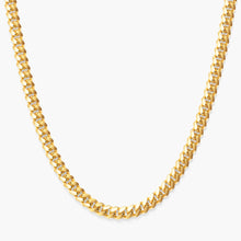 Cuban Chain - Gold (5mm)