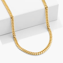 Rope Chain - Gold (5mm)