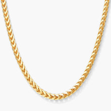 Cuban Chain - Gold (3mm)