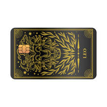 Customizable debit or credit card - Zodiac sign - Leo