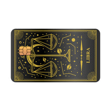 Customizable debit or credit card - Zodiac sign - Libra