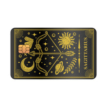 Customizable debit or credit card - Zodiac sign - Sagitarius