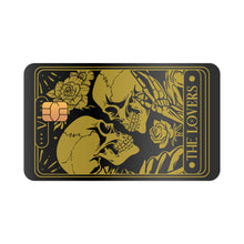 Customizable debit or credit card - Zodiac sign - The Lovers