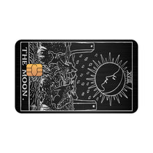 Customizable debit or credit card - Zodiac sign - The Moon