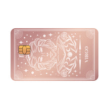 Customizable debit or credit card - Zodiac sign - Virgo