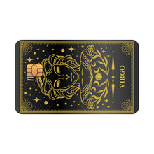 Customizable debit or credit card - Zodiac sign - Virgo