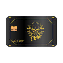 Customizable debit or credit card - Moto