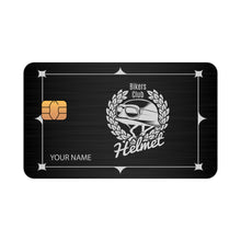 Customizable debit or credit card - Bikers Club