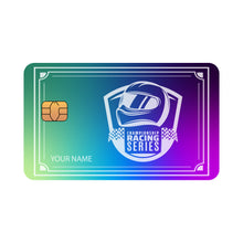 Customizable debit or credit card - Championship Racing Series