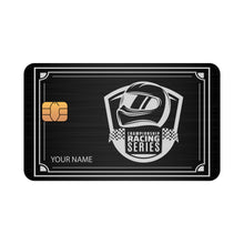 Customizable debit or credit card - Championship Racing Series