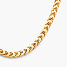 Franco Chain - Gold (3mm)