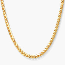 Franco Chain - Gold (3mm)